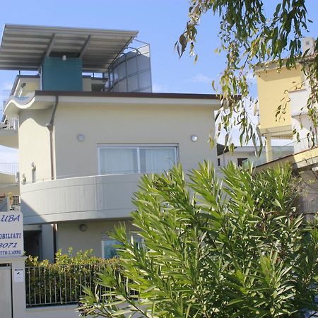 ヴァストResidenza Alpalubaアパートメント エクステリア 写真