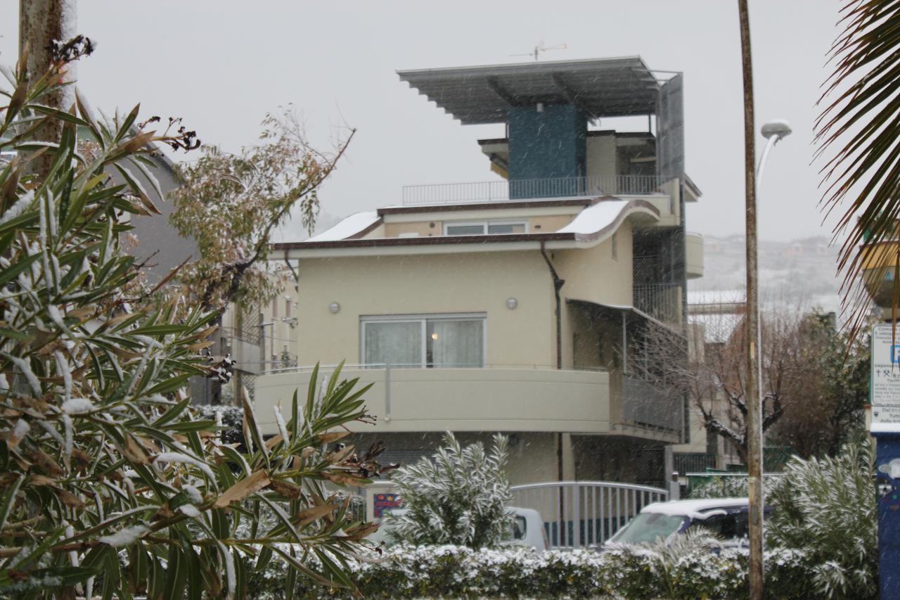ヴァストResidenza Alpalubaアパートメント エクステリア 写真