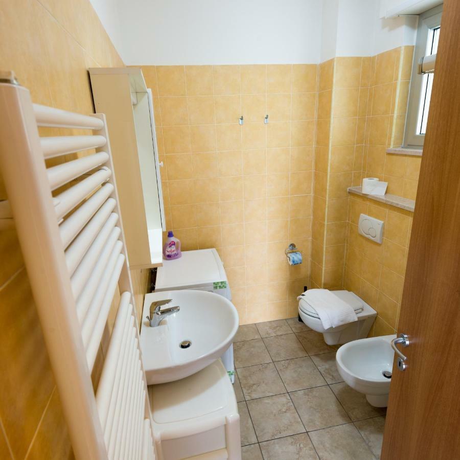 ヴァストResidenza Alpalubaアパートメント エクステリア 写真