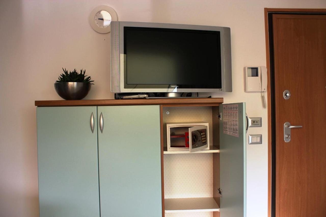 ヴァストResidenza Alpalubaアパートメント エクステリア 写真